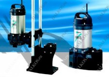 Дренажный насос Tsurumi Pump, серия PSF