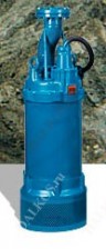 Трехфазный погружной насос Tsurumi Pump, серия LH