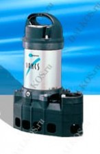 Коррозионностойкий насос Tsurumi Pump, серия VANCS