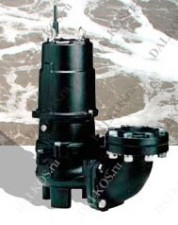 Погружной насос Tsurumi Pump, серия U