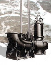 Погружной насос Tsurumi Pump, серия B