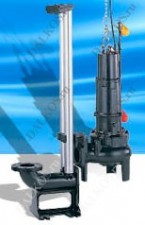 Погружной насос Tsurumi Pump, серия UZ