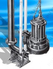 Погружной насос Tsurumi Pump, серия C