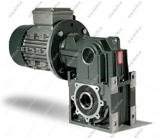 Цилиндрический редуктор Varvel, серия RV