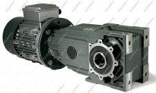 Цилиндрический редуктор Varvel, серия RO