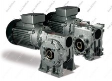 Червячный редуктор Varvel, серия RS, RT