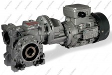 Червячный редуктор Varvel, серия TA