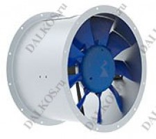 Осевой вентилятор Ziehl-Abegg, серия MAXvent