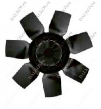 Осевой вентилятор Ziehl-Abegg, серия FC