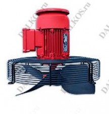 Осевой вентилятор Ziehl-Abegg, серия EXred, FB