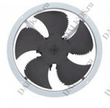 Осевой вентилятор Ziehl-Abegg, серия FE2owlet ECQ