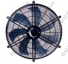 Осевой вентилятор Ziehl-Abegg, серия FE