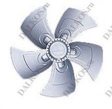 Осевой вентилятор Ziehl-Abegg, серия FL