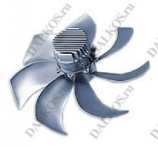 Осевой вентилятор Ziehl-Abegg, серия ETAvent