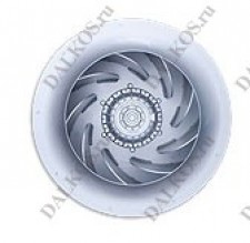 Центробежный вентилятор Ziehl-Abegg, серия RH..E