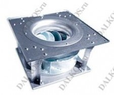 Центробежный вентилятор Ziehl-Abegg, серия GR..E