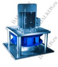 Центробежный вентилятор Ziehl-Abegg, серия GR..C