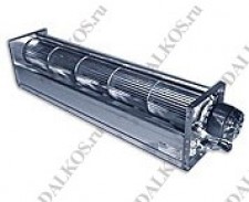 Центробежный вентилятор Ziehl-Abegg, серия QK/QR