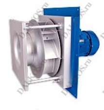 Центробежный вентилятор Ziehl-Abegg, серия Prdry