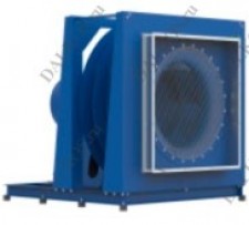 Центробежный вентилятор Ziehl-Abegg, серия PK