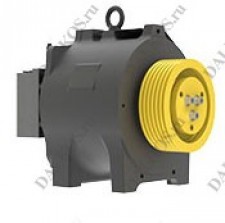 Привод для лифта Ziehl-Abegg, серия SM190