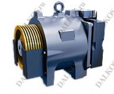 Привод для лифта Ziehl-Abegg, серия SM200