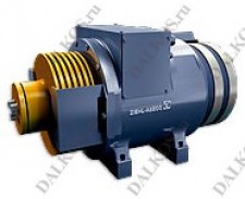 Привод для лифта Ziehl-Abegg, серия SM225