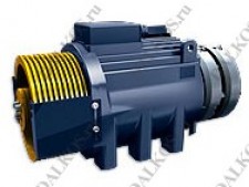 Привод для лифта Ziehl-Abegg, серия SM250