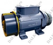 Привод для лифта Ziehl-Abegg, серия SM250C