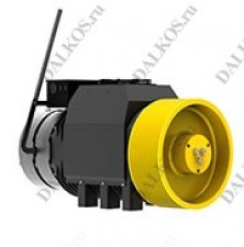 Привод для лифта Ziehl-Abegg, серия SM250D