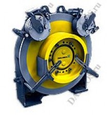 Привод для лифта Ziehl-Abegg, серия SM700