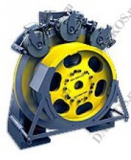 Привод для лифта Ziehl-Abegg, серия SM860