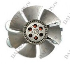 Вращающийся нагреватель Ziehl-Abegg, серия FZ023/FZ025