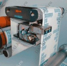 Поворотная рама Erhardt+Leimer, серия ELGUIDER DRS 22