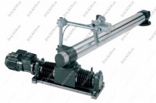 Система поворотного вала Erhardt+Leimer, серия ELBANDER VGA 20