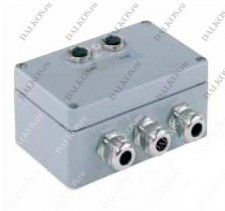 Двухканальный усилитель Erhardt+Leimer, серия CV 50