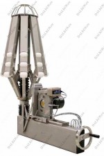 Резак круглотканного полотна Erhardt+Leimer, серия BTA 2535