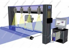 Cистема инспекции поверхности Erhardt+Leimer, серия ELSIS