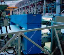 Толщиномер Erhardt+Leimer, серия DAC