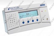Водородный течеискатель INFICON, серия Sensistor ISH2000