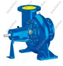 Центробежный насос Kirloskar Brothers, серия DB LARGE