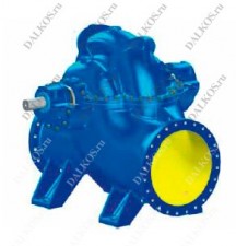 Центробежный насос Kirloskar Brothers, серия UP/UPL/UPH