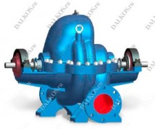 Центробежный насос Kirloskar Brothers, серия i-HT