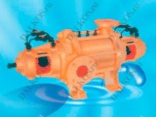 Центробежный насос Kirloskar Brothers, серия MN/MHA/MLA