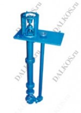 Центробежный насос Kirloskar Brothers, серия KPDS