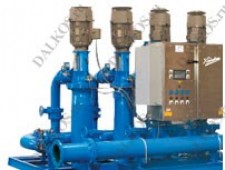 Гидропневматическая система Kirloskar Brothers, серия HYPN