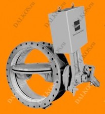 Клапан бабочка Kirloskar Brothers, серия BUTTERFLY