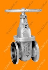 Задвижка клинкетная Kirloskar Brothers, серия SLUICE