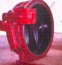 Клапан обратный Kirloskar Brothers, серия Non Return