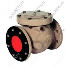 Обратный клапан Kirloskar Brothers